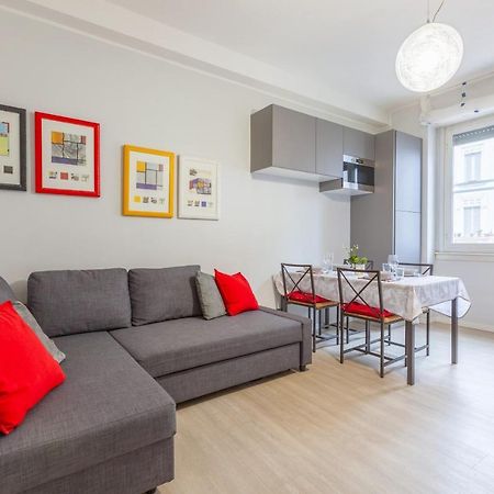 Darsena Navigli Apt - 800 M Far From P.Ta Genova M2 Apartman Milánó Kültér fotó
