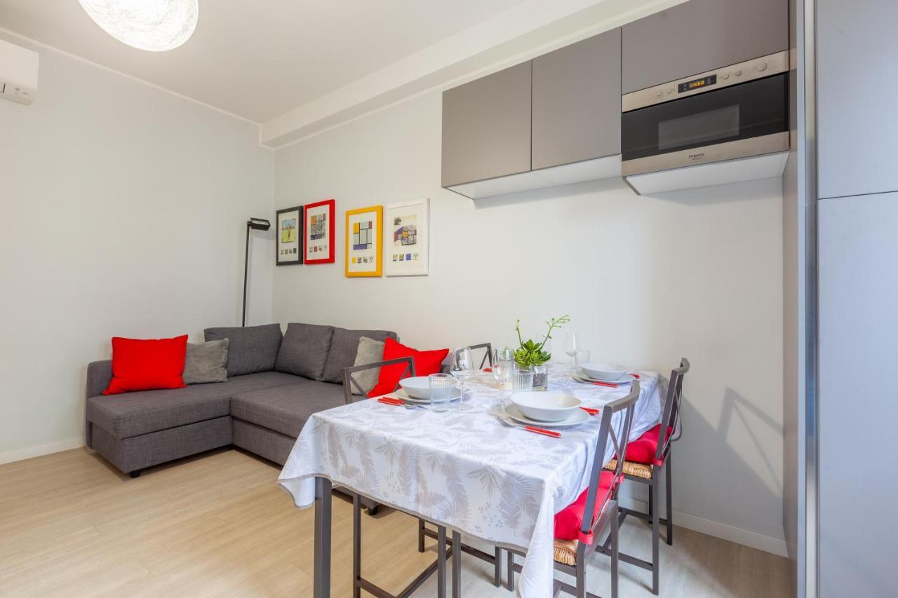 Darsena Navigli Apt - 800 M Far From P.Ta Genova M2 Apartman Milánó Kültér fotó